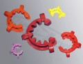 Zacisk szlifierski POM # 34