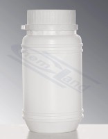 Pojemnik HDPE, pojemność 0300 ml