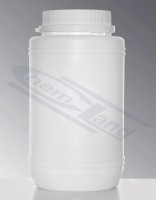 Pojemnik HDPE, pojemność 1200 ml