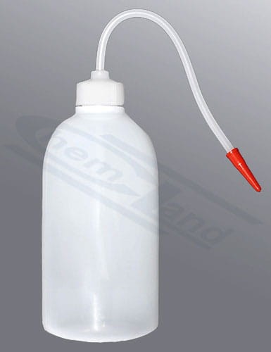 sprinkler ( kpl ) in LDPE, capacity 250ml
