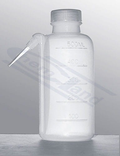 sprinkler integrated with LDPE, capacity 125ml