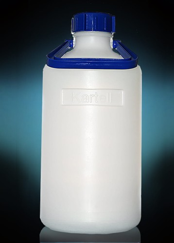 50000ml butelka wody destylowanej bez kranu