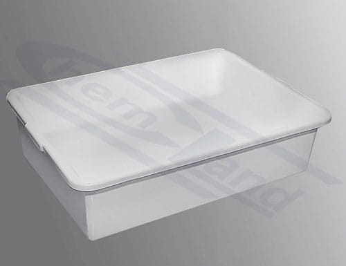 kuweta laboratoryjna 375x350x135 mm mała głęboka
