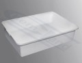 kuweta laboratoryjna 540x435x130 mm duża głęboka
