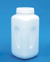 Butelka PP do wysokiej próżni z szeroką szyjką 4000ml