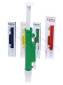 Pompka do pipet 0-10 ml zielona