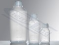 Butla ECO PE-HD z nasadką uszczelniającą sh 0125, ze skalą