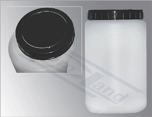 Pojemnik PE, pojemność 0250 ml