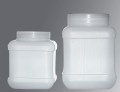 PP butelka kwadratowa sh/sh 0500ml