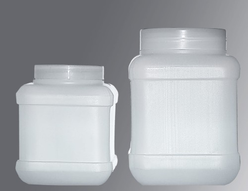 PP butelka kwadratowa sh/sh 1000ml
