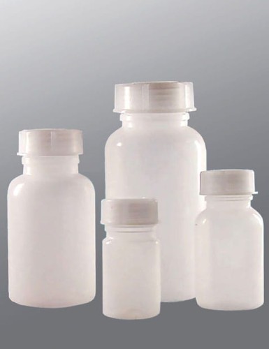 ECO PE-LD bottle 1500ml with screw cap GL65