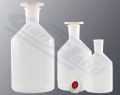 Butelka z PP na odczynniki ECO z nakrętką 0250ml WS19/26