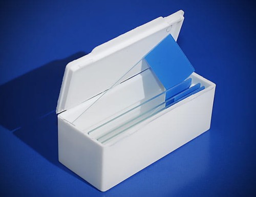 Etui PP na slajdy 010szt