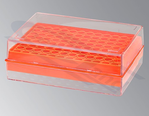Stojak na probówki Eppendorf 0,2 ml 96 miejsc