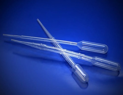Pipeta Pasteura ze znacznikiem 3.0ml op=500szt model 2010