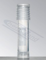 Probówka kriowialna 1,8 ml z zakrętką, PP -25szt.