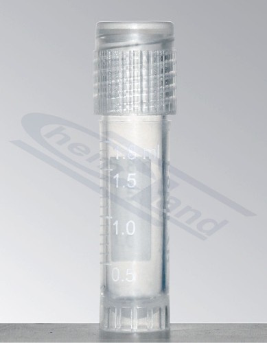 Probówka kriowialna 1,8 ml z zakrętką, PP -25szt.