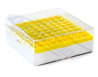 Stojak do zamrażania -190+121oC CRYO BOX 081x1.8ml