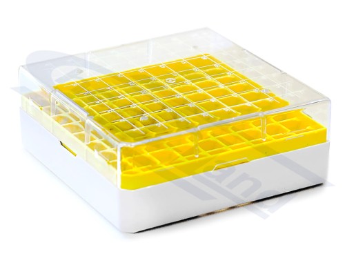 Stojak do zamrażania -190+121oC CRYO BOX 081x1.8ml