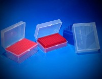 tip-box 96 końcówek do pipet 0010ul