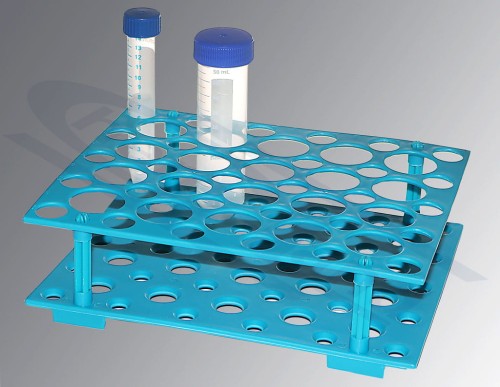 Falcona folding tube rack 20 x 50 / 30 x 15ml TURKISH