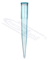 końcówki do pipet 1000ul niebieskie GILSON - długi kołnierz, op 500szt.