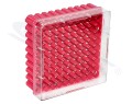 Stojak do mrożenia -190+121oC PC CRYO BOX różowy 100x1,5-2,0ml