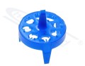 Statyw na probówki pływające EPPENDORF 1,5/2,0ml, 8 miejsc, rozmiar 65/75