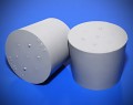 rubber stopper grey bottom 60,00 top 70,00 height 50mm