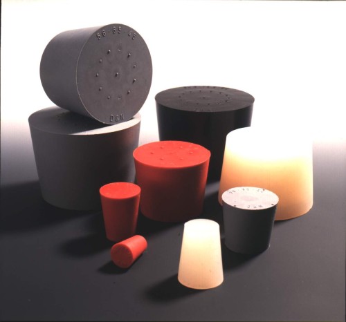silicone stopper bottom 71.00 top 83.00 height 60mm