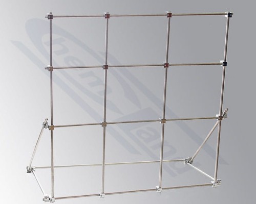 podstawa wielofunkcyjna TYP 2 70x100x40 stal nierdzewna