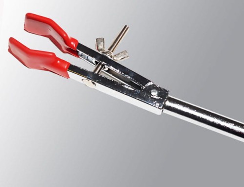 zapadka uniwersalna RĄCZKA POKRYTA SILIKONEM wzór 2 rozbieżność 6-45mm