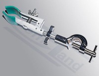 zapadka uniwersalna z mimośrodem max. pochylenie 40mm