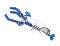 3-finger foot with eccentric and coupling universal 0-70mm