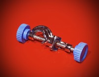 4-20mm chrome-plated tripod component connector