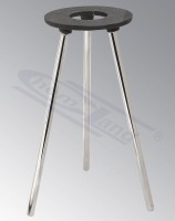 statyw żeliwny h-200mm, fi-90mm