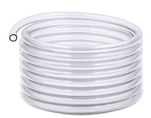 PVC hose transparent ext. 07 external 11