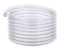 PVC hose transparent ext. 09 external 12