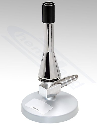 Teclu burner without valve - cylinder/network gas - Germany