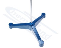 3-point base with bar h 600 fi base 270mm