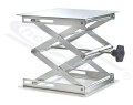 PRO-1 stainless steel elevator 100x100 h120