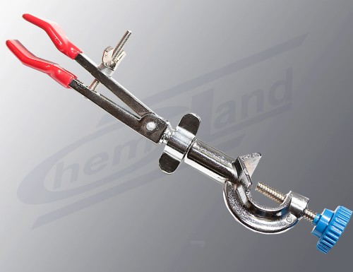 Półokrągła żeliwna stopka uniwersalna z łącznikiem 10-40mm