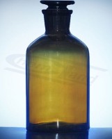 bottle of cor.orang w/sh 02000 sodium-calcium-silicon