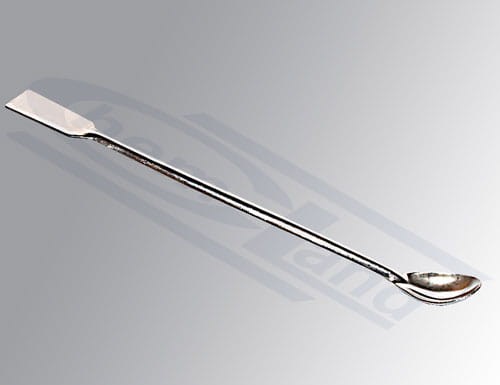 Łyżeczka długość 300 metalowa