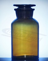 bottle of cor.orange SZ/SZ 20000 sodium-calcium-silicon