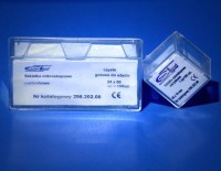 gotowe do użycia szkiełka20x20 op=100szt