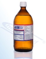 Gliceryna bezwodna PureLand 99,7% czarna op. 1l butelka HDPE