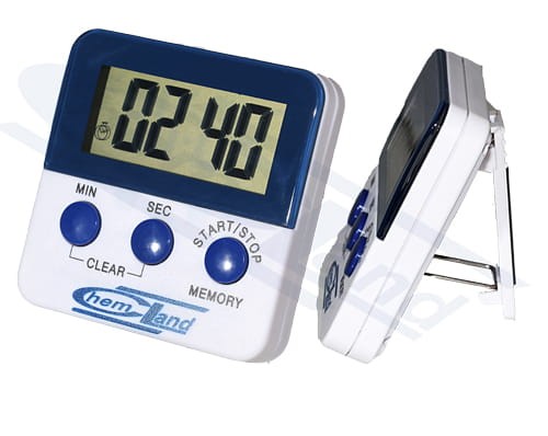 Timer Chemland