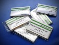 pH strips booklet range 6.4-8.0