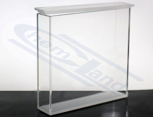 kuweta 1 - Jumbo, TLC BOX małe wymiary zewnętrzne 104x100x24 mm ścianka 2
